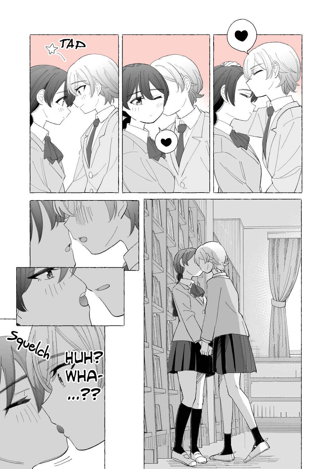 Osananajimi no Yuri Chapter 20 - Page 3