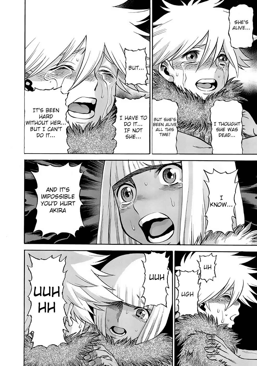 Dance in the Vampire Bund A.S.O. Chapter 22 - Page 24
