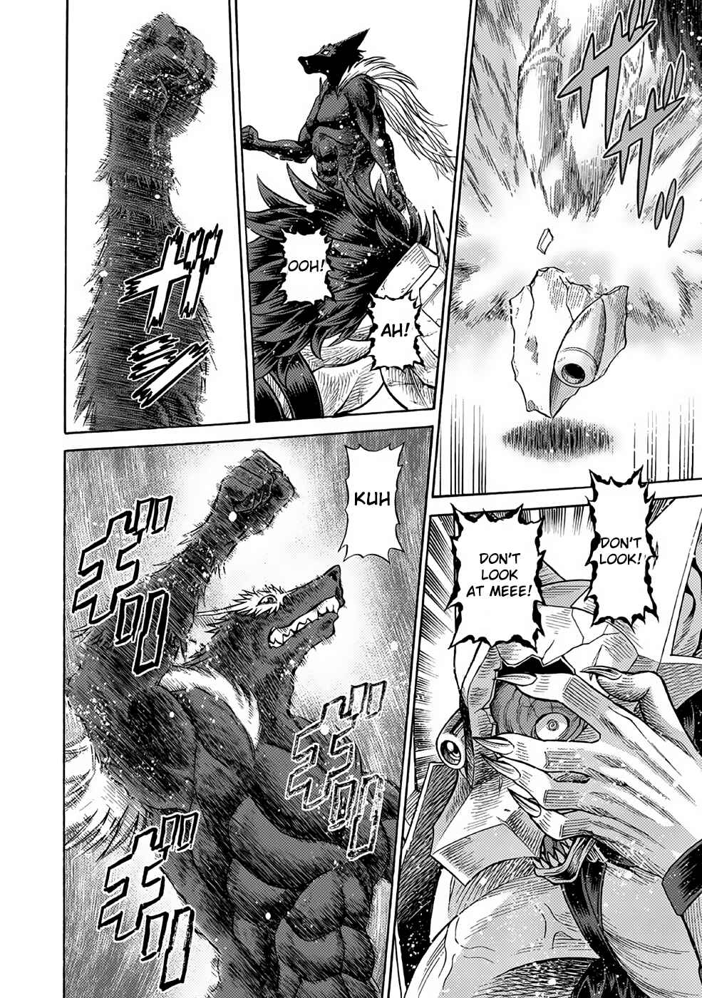 Dance in the Vampire Bund A.S.O. Chapter 22 - Page 8