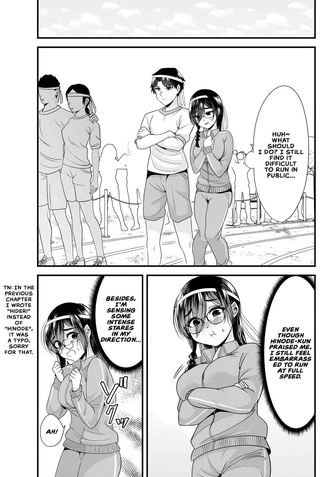 Jimoto no Ijimekko-tachi ni Shikaeshi Shiyou to Shitara, Betsu no Tatakai ga Hajimatta. Chapter 15.1 - Page 1