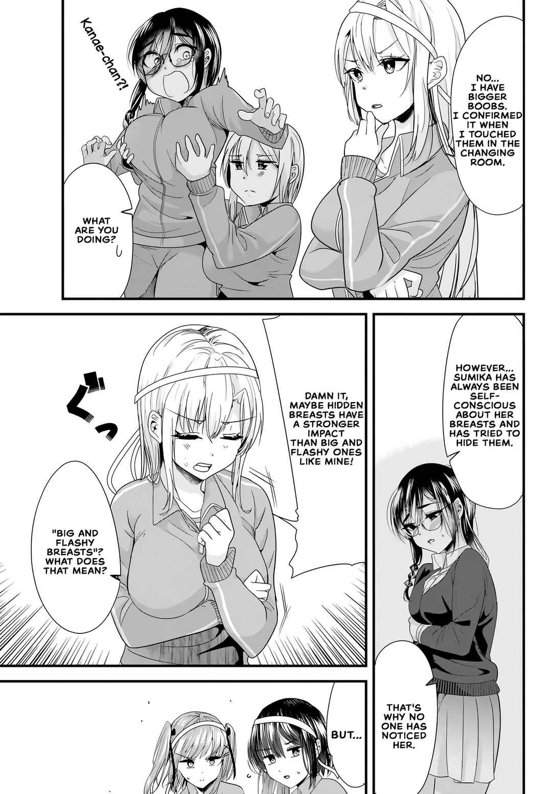 Jimoto no Ijimekko-tachi ni Shikaeshi Shiyou to Shitara, Betsu no Tatakai ga Hajimatta. Chapter 15.1 - Page 7