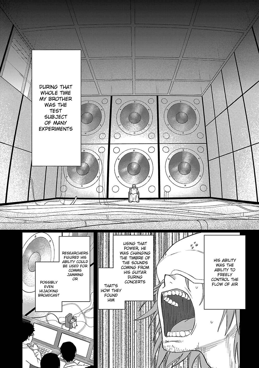 Charlotte Chapter 8 - Page 11