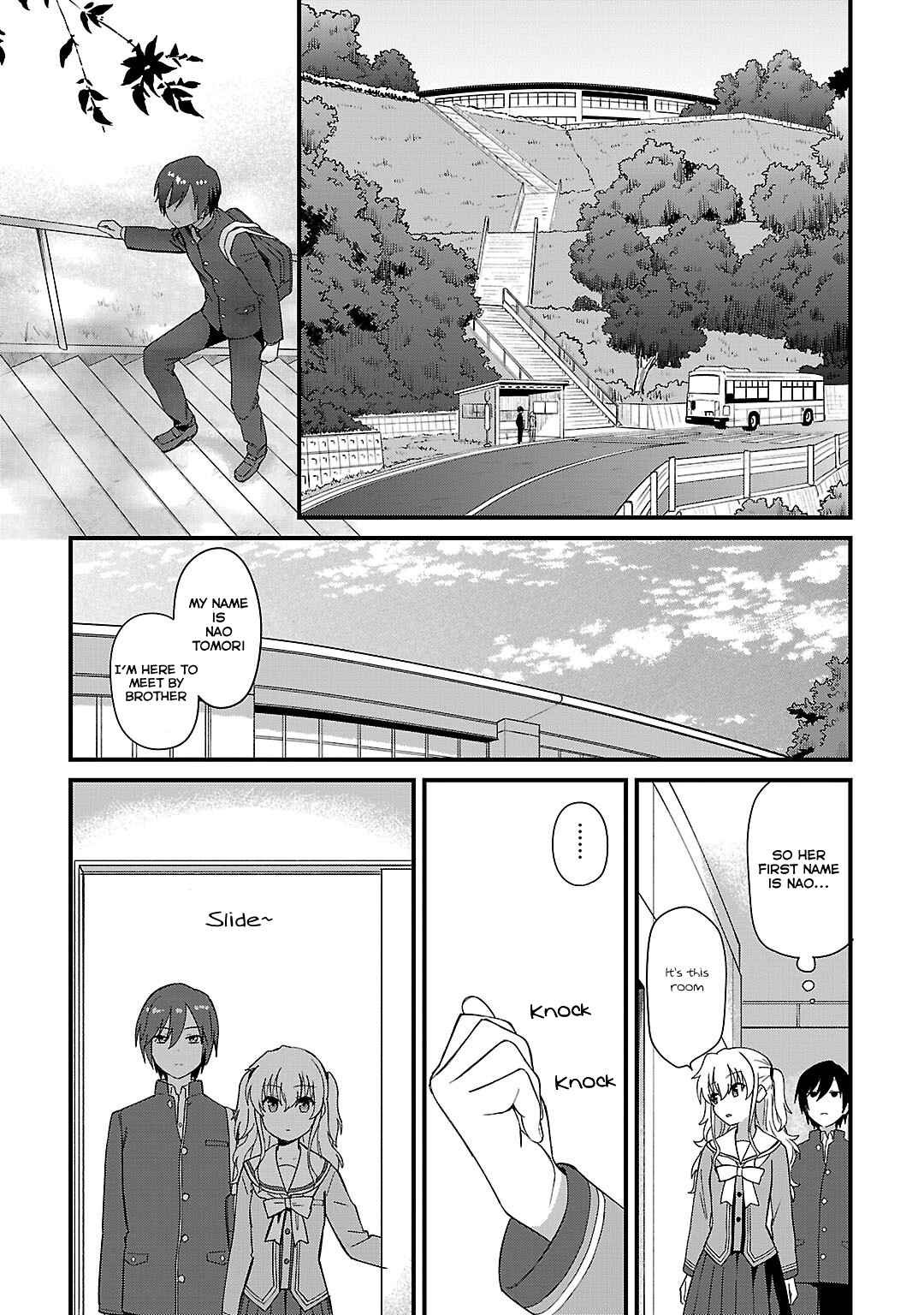 Charlotte Chapter 8 - Page 14