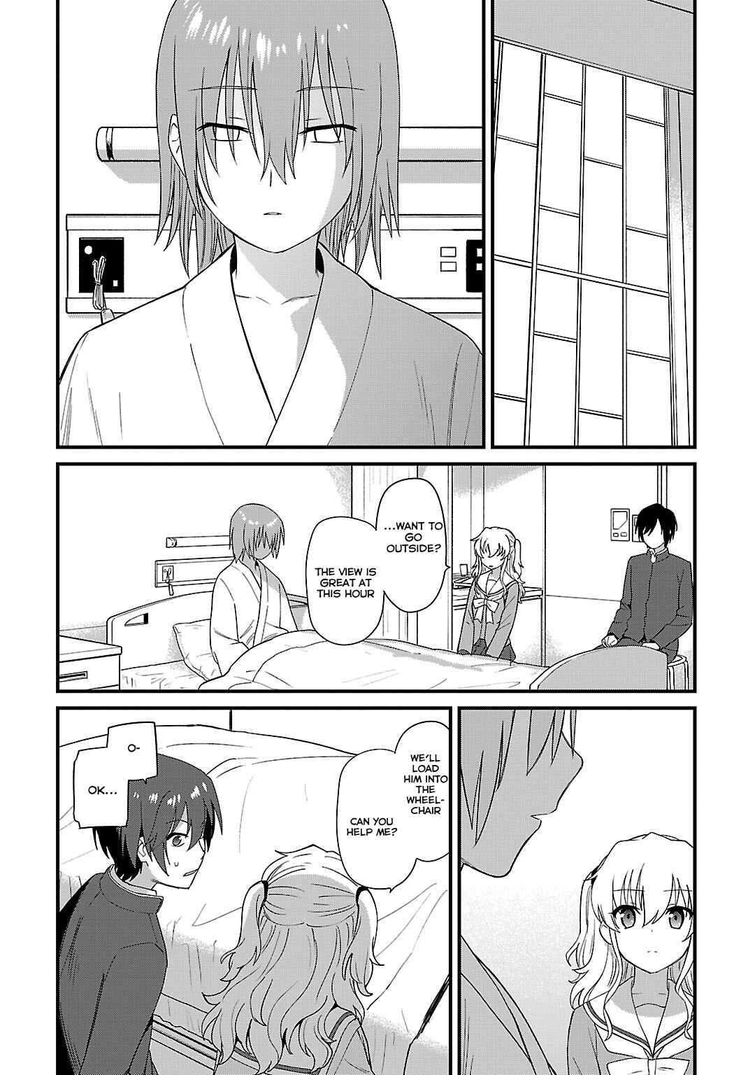 Charlotte Chapter 8 - Page 18