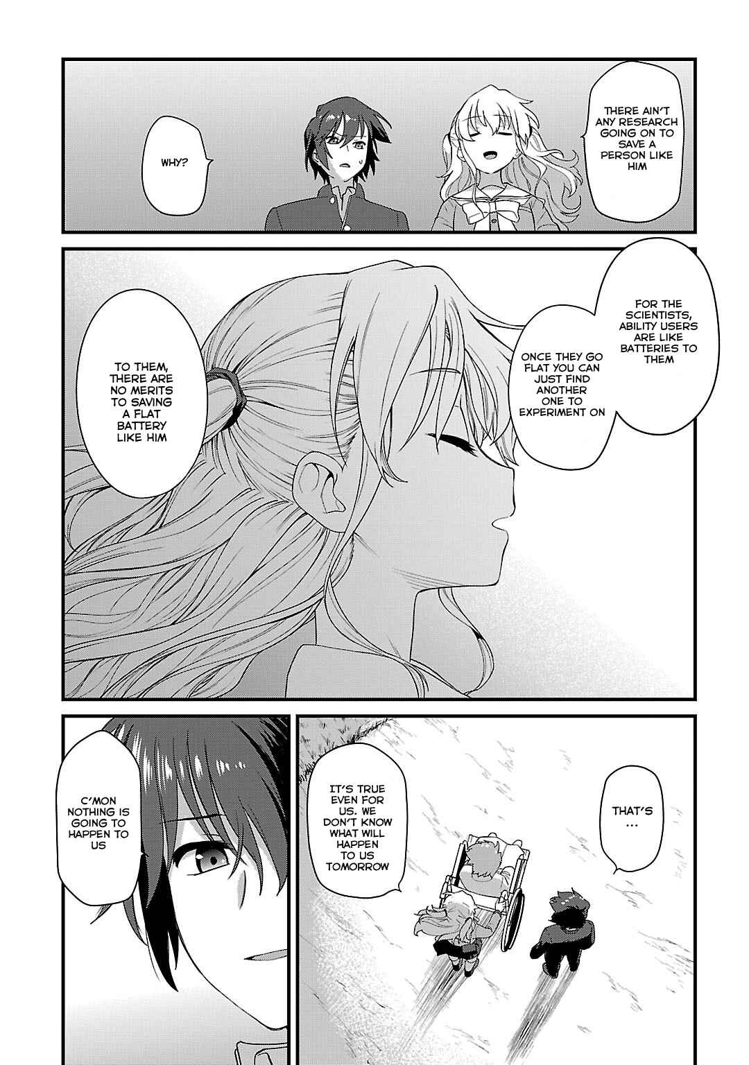 Charlotte Chapter 8 - Page 21