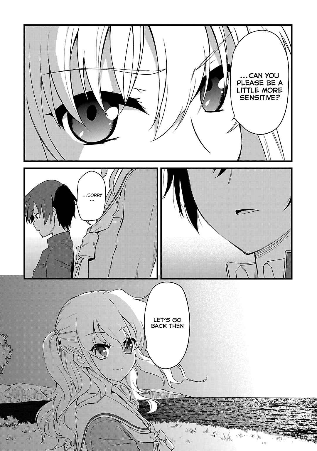 Charlotte Chapter 8 - Page 22