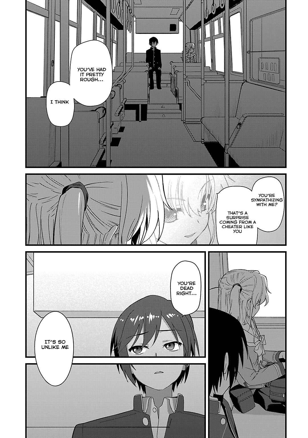 Charlotte Chapter 8 - Page 23