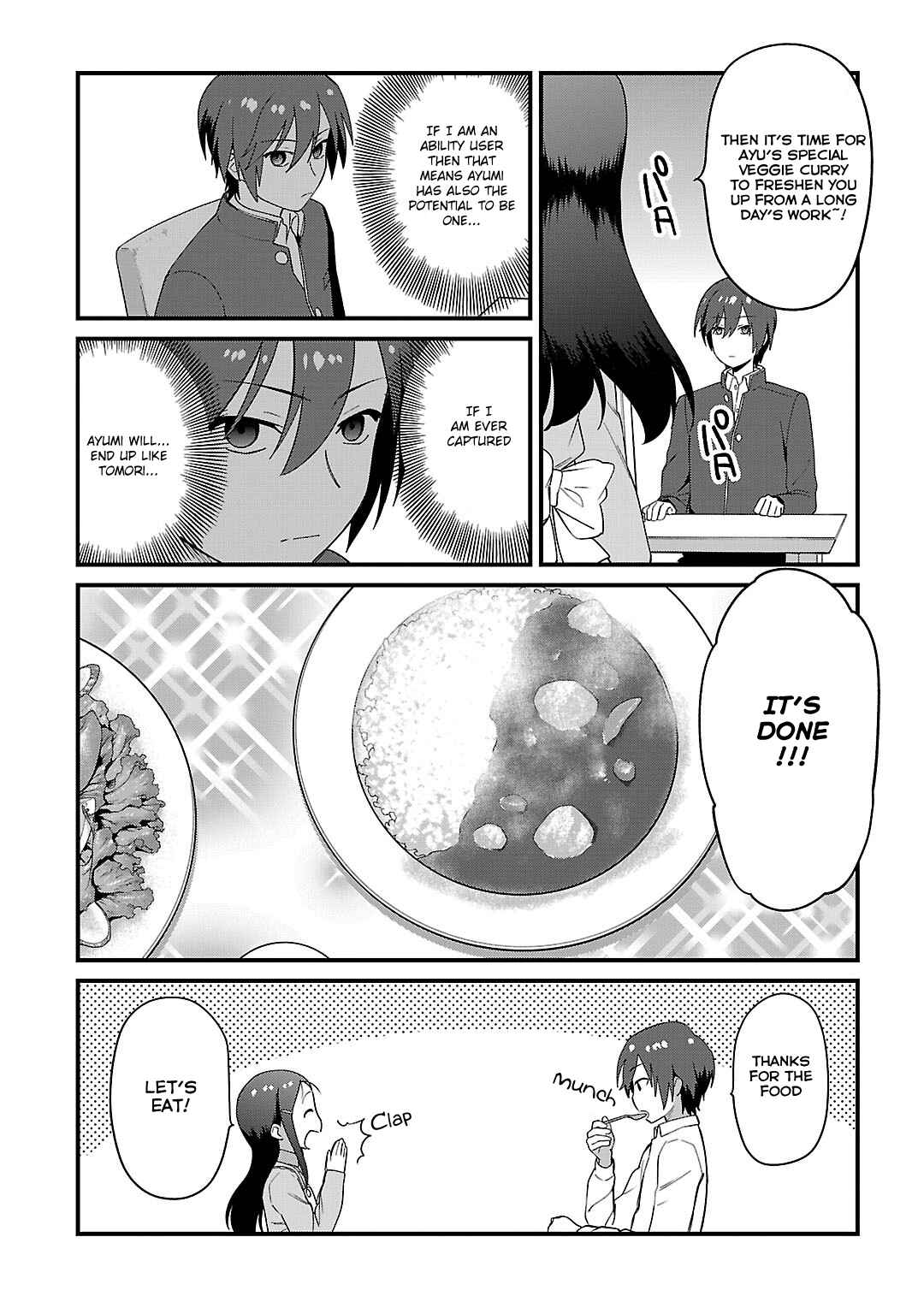 Charlotte Chapter 8 - Page 25