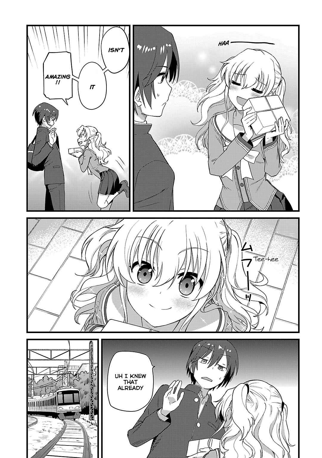 Charlotte Chapter 8 - Page 3