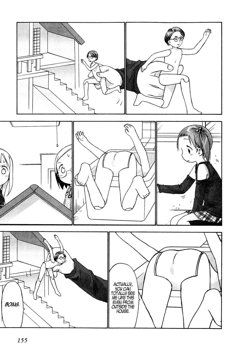 Ichigo Mashimaro Chapter 30 - Page 5