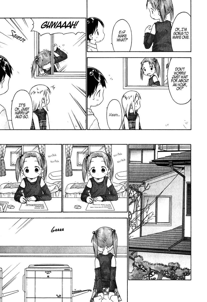 Ichigo Mashimaro Chapter 30 - Page 7