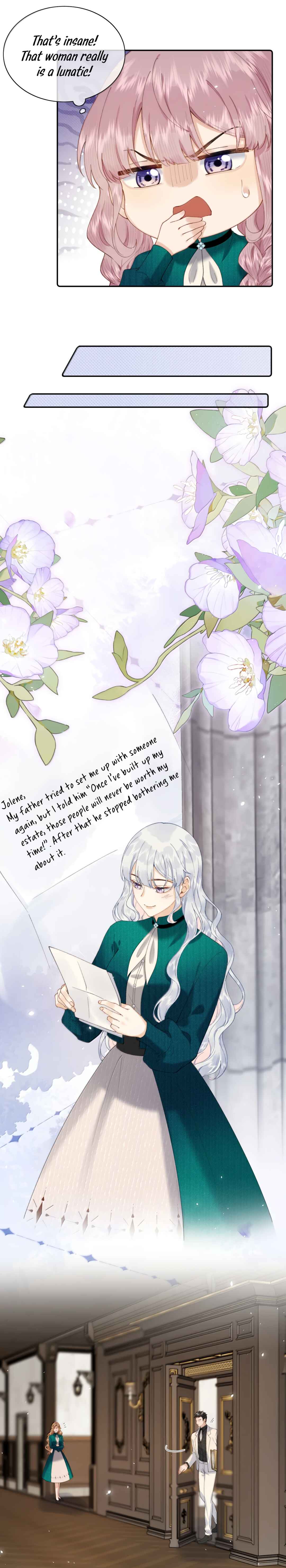 When the Villainess Meets the Yandere Chapter 37 - Page 5