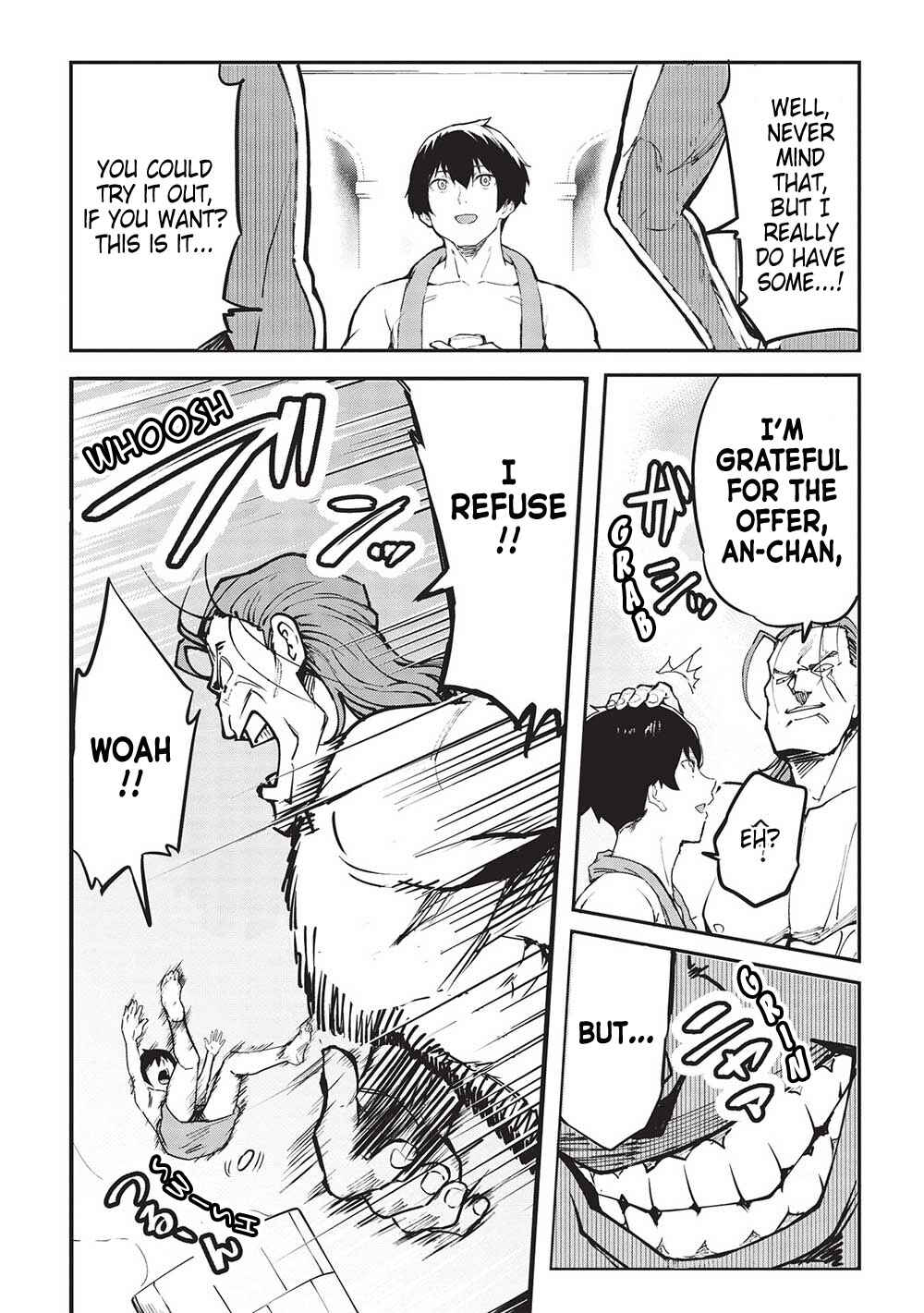 Itsudemo Jitaku ni Kaereru Ore wa, Isekai de Gyoushounin wo Hajimemashita Chapter 43 - Page 15