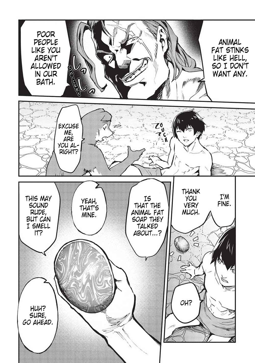 Itsudemo Jitaku ni Kaereru Ore wa, Isekai de Gyoushounin wo Hajimemashita Chapter 43 - Page 16