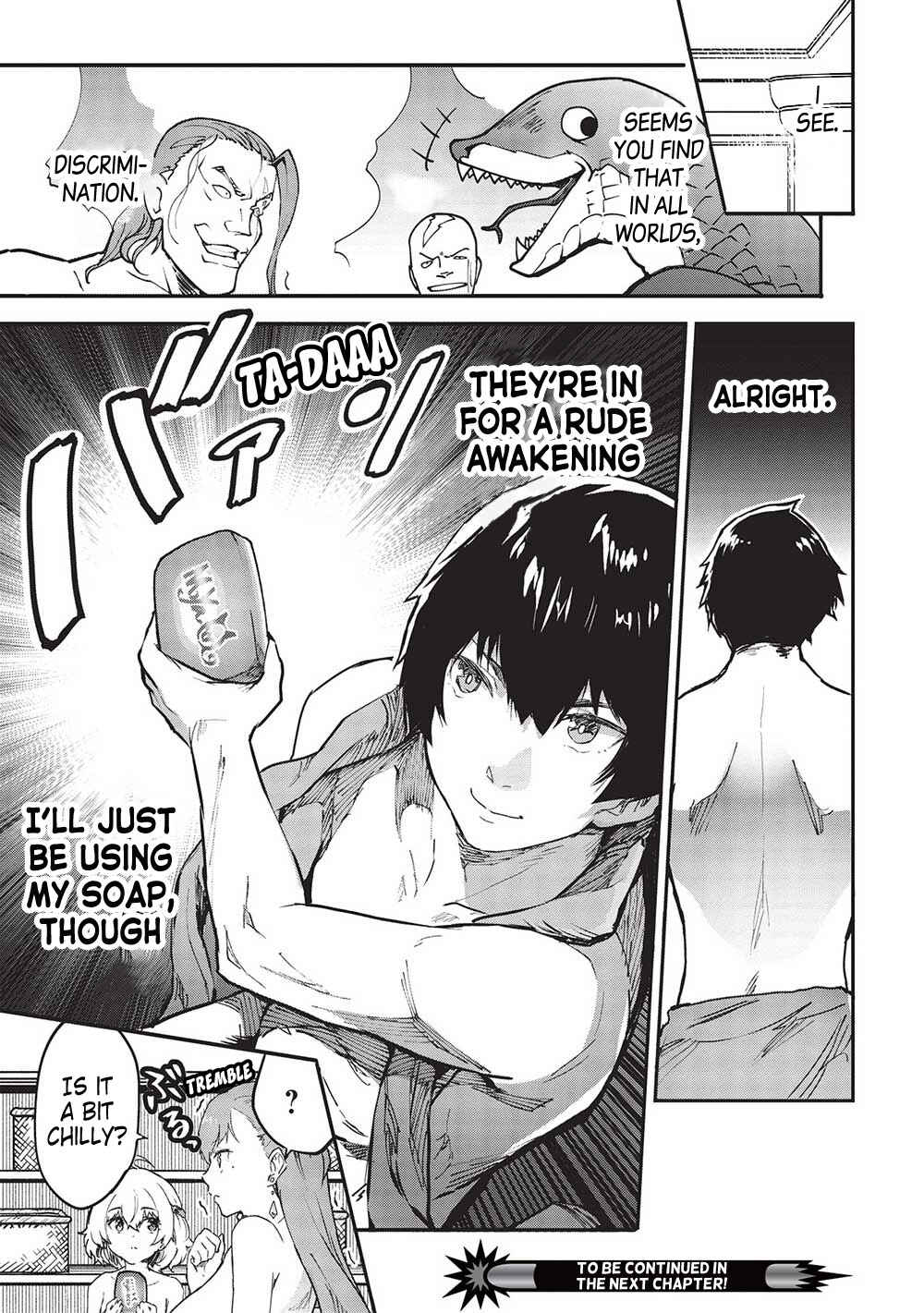 Itsudemo Jitaku ni Kaereru Ore wa, Isekai de Gyoushounin wo Hajimemashita Chapter 43 - Page 18