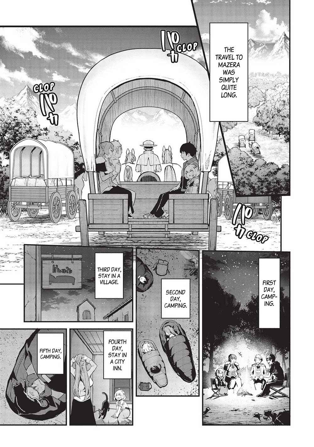 Itsudemo Jitaku ni Kaereru Ore wa, Isekai de Gyoushounin wo Hajimemashita Chapter 43 - Page 2