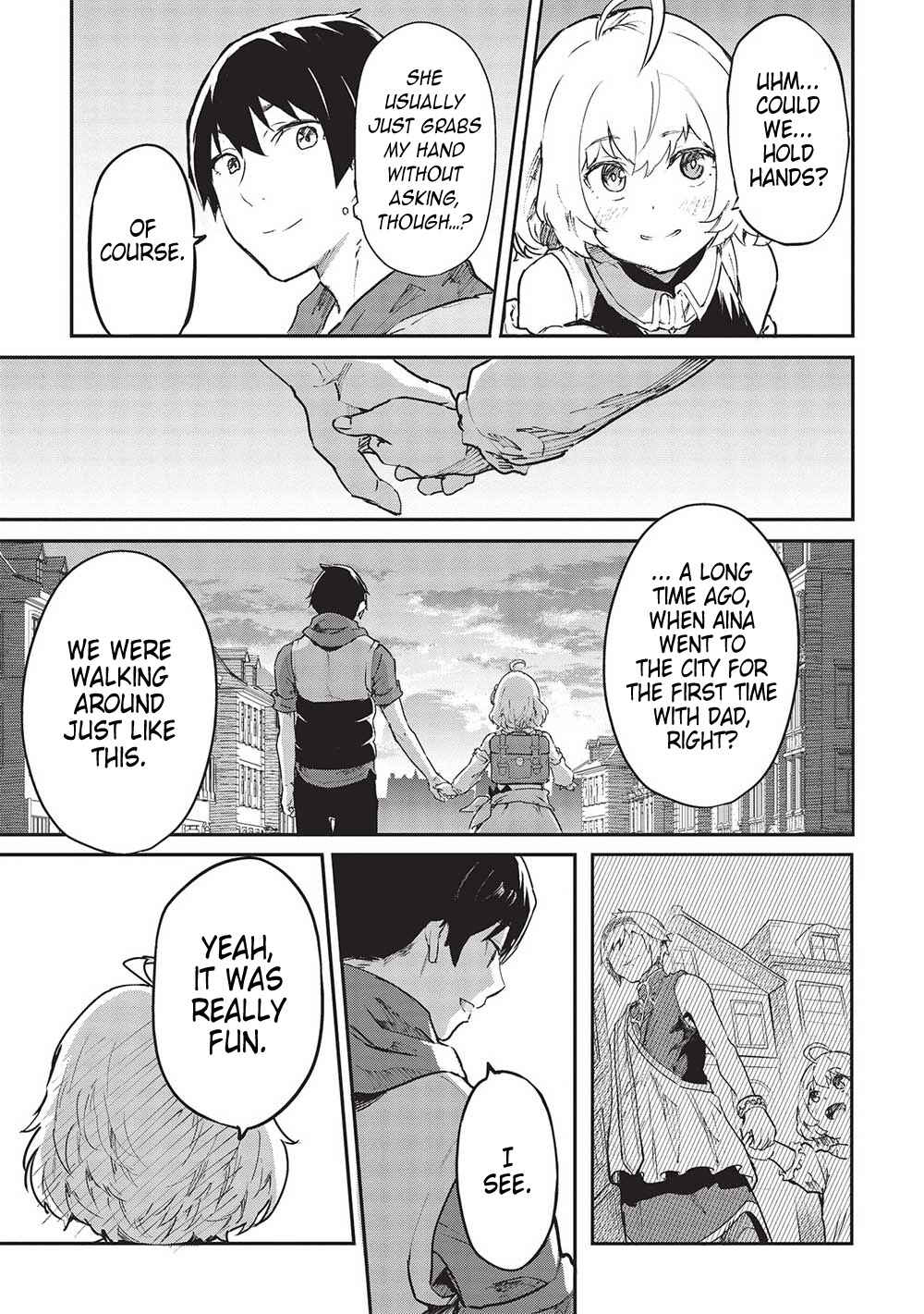 Itsudemo Jitaku ni Kaereru Ore wa, Isekai de Gyoushounin wo Hajimemashita Chapter 43 - Page 7