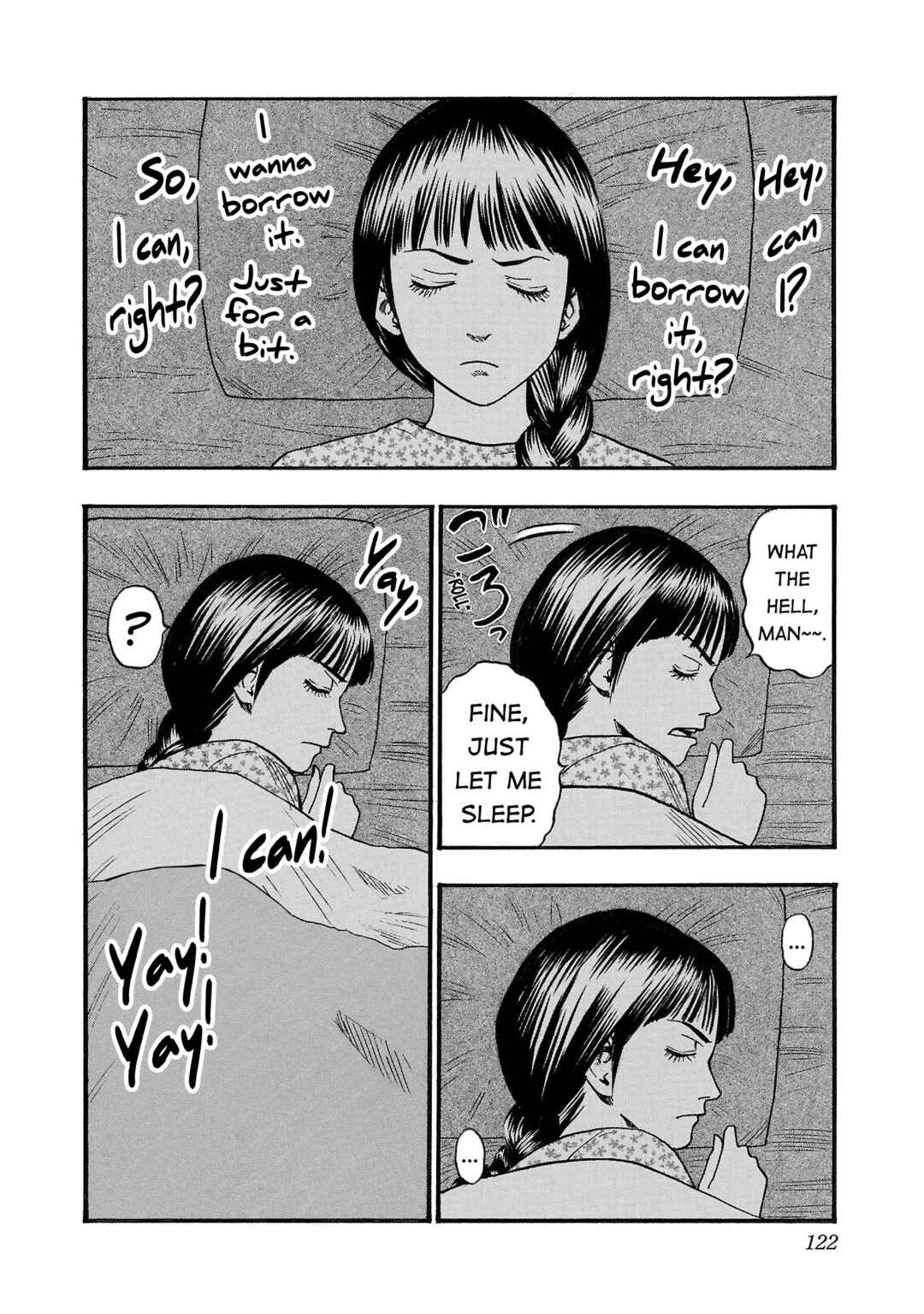 Fuan no Tane* Chapter 264 - Page 2