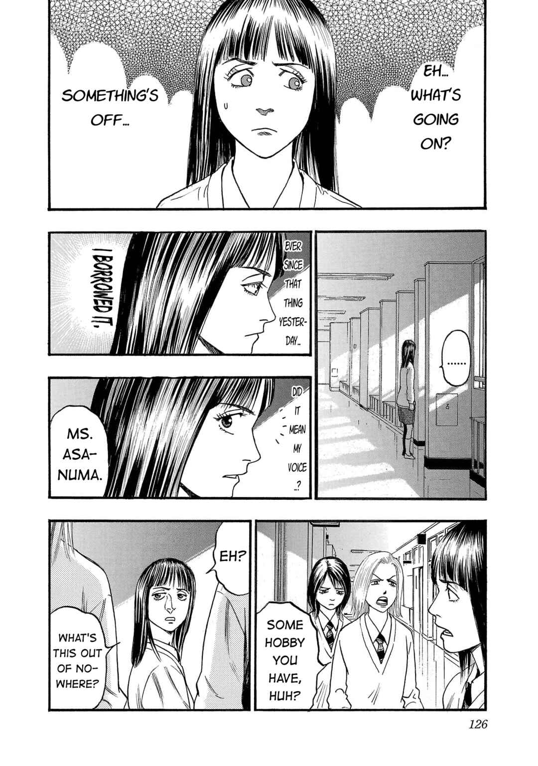 Fuan no Tane* Chapter 264 - Page 6