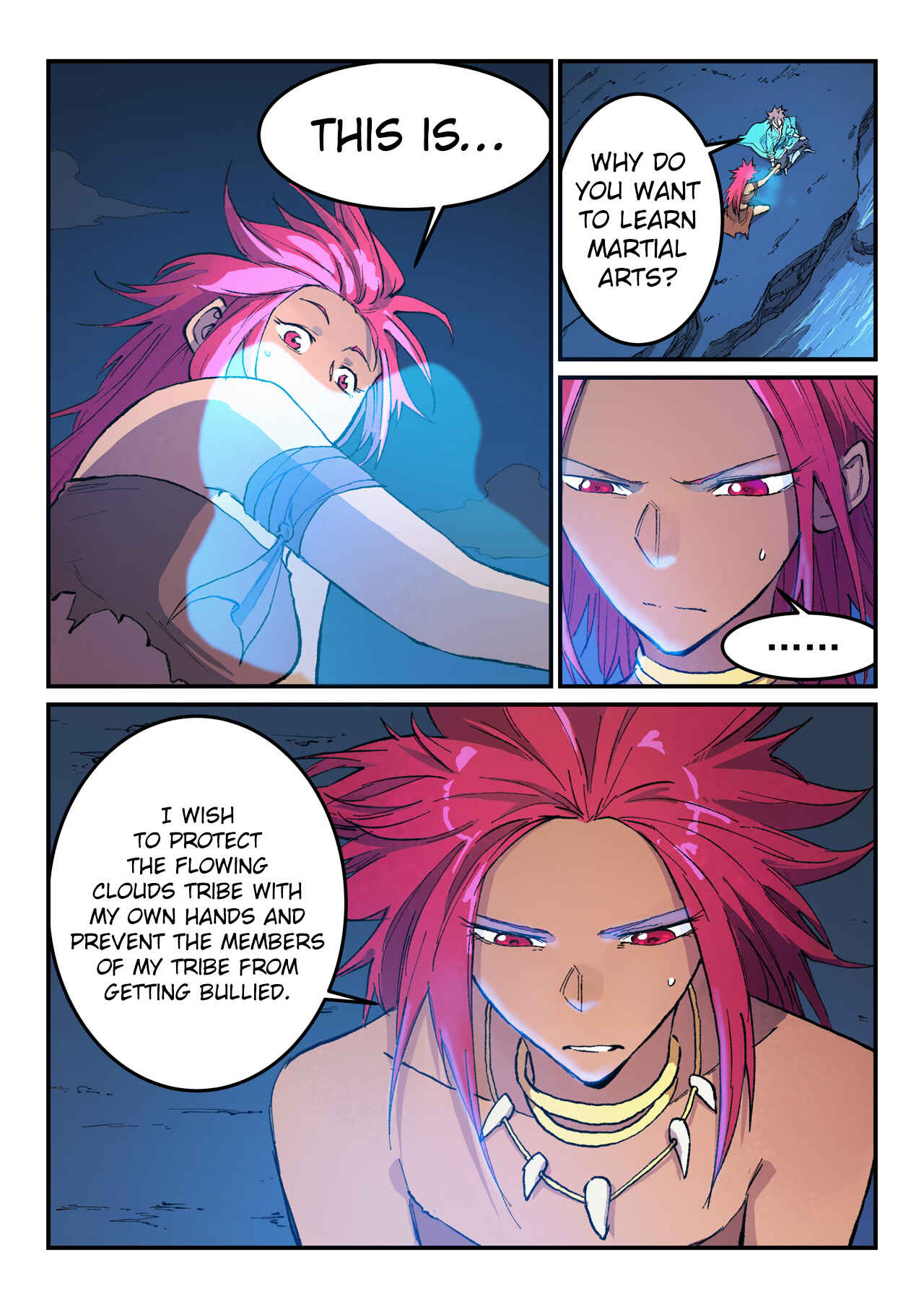 Star Martial God Technique Chapter 448 - Page 2