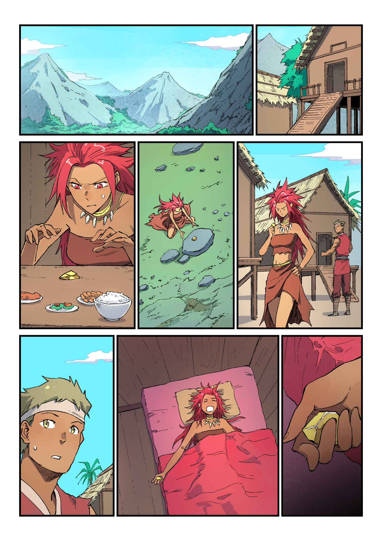 Star Martial God Technique Chapter 448 - Page 7