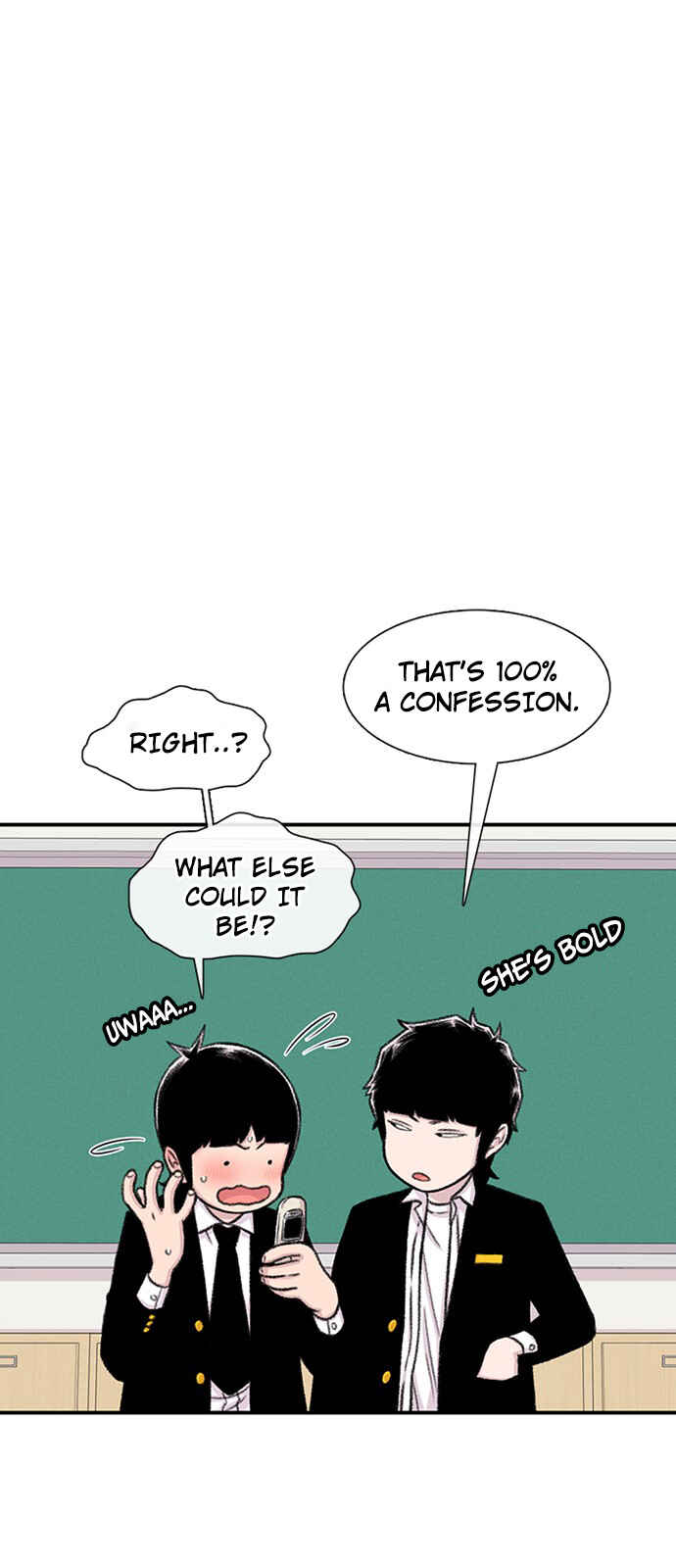 Byeorisamsyap Chapter 140 - Page 25