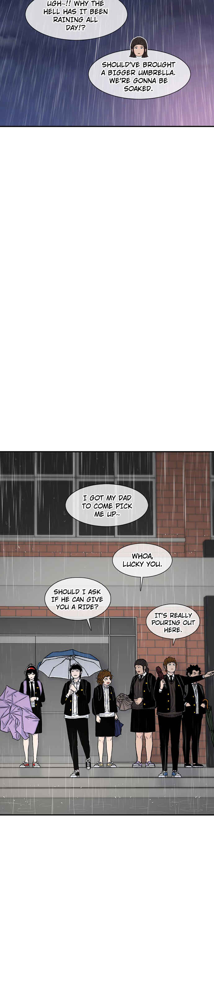 Byeorisamsyap Chapter 140 - Page 33
