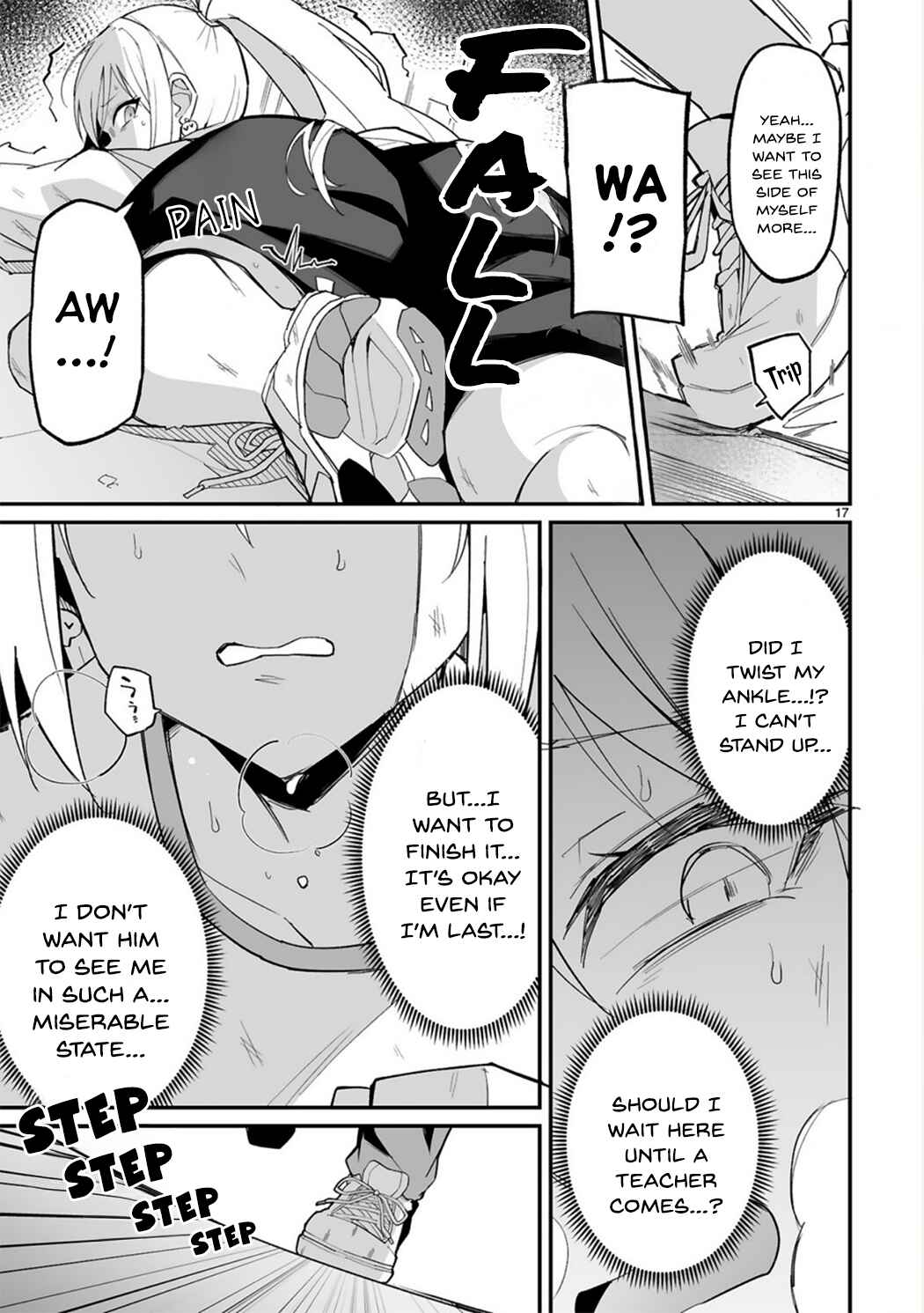 Iinchou Desu ga Furyou ni Naru Hodo Koi Shitemasu! Chapter 2 - Page 17