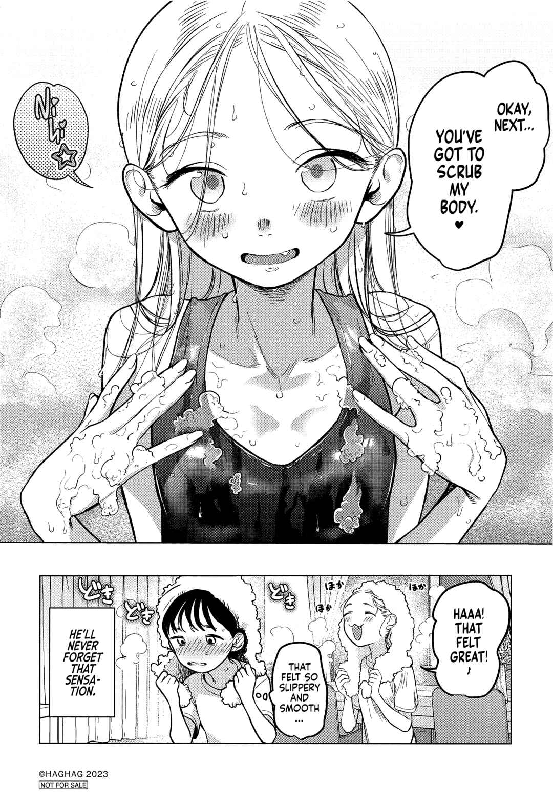 Sasha-chan to Classmate Otaku-kun Chapter 39.9 - Page 4