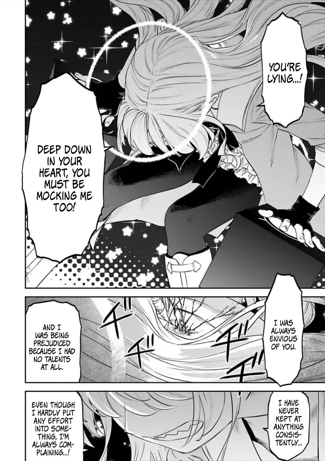 Fantasy Bishoujo Juniku Ojisan to Chapter 64 - Page 10