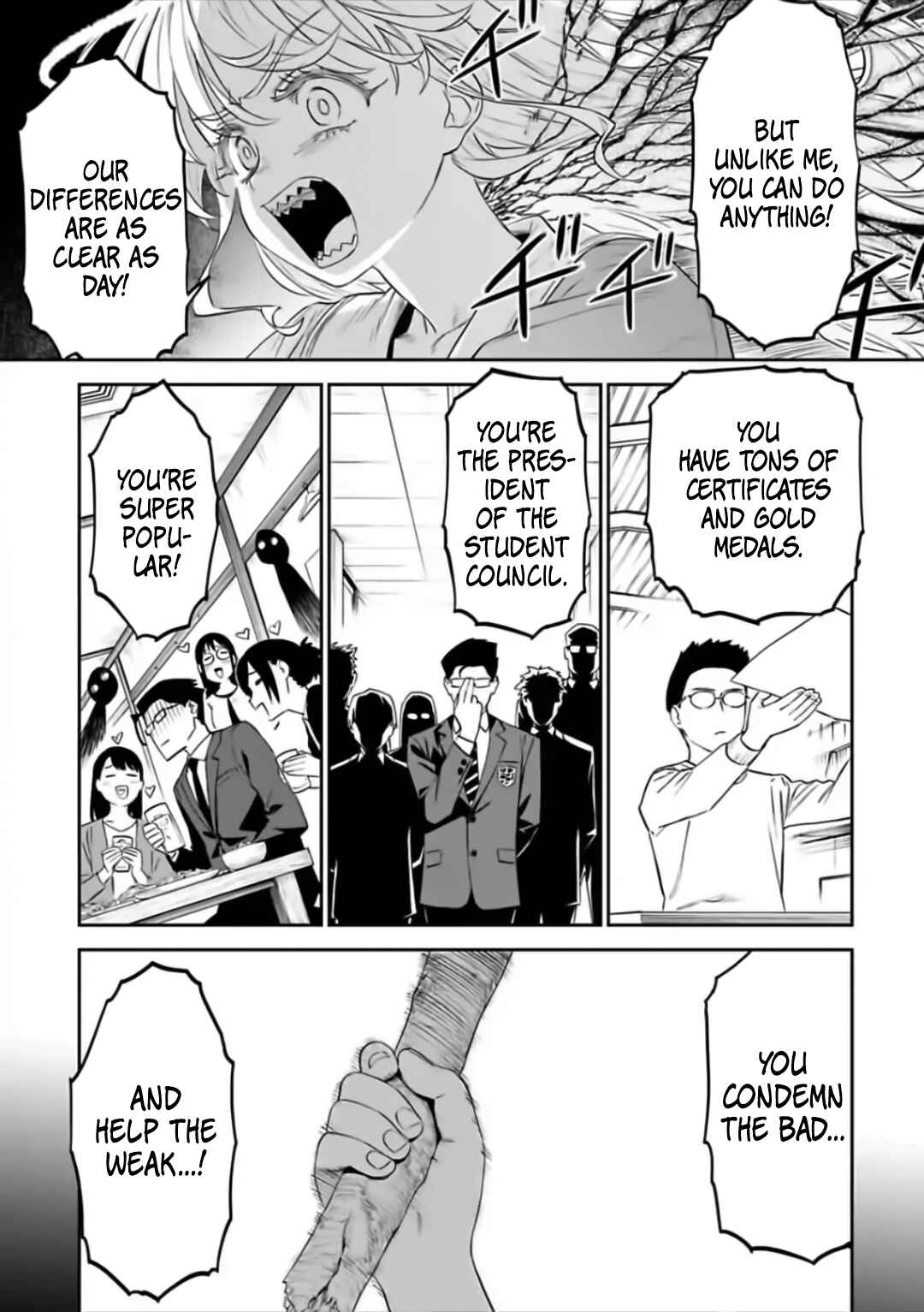 Fantasy Bishoujo Juniku Ojisan to Chapter 64 - Page 11