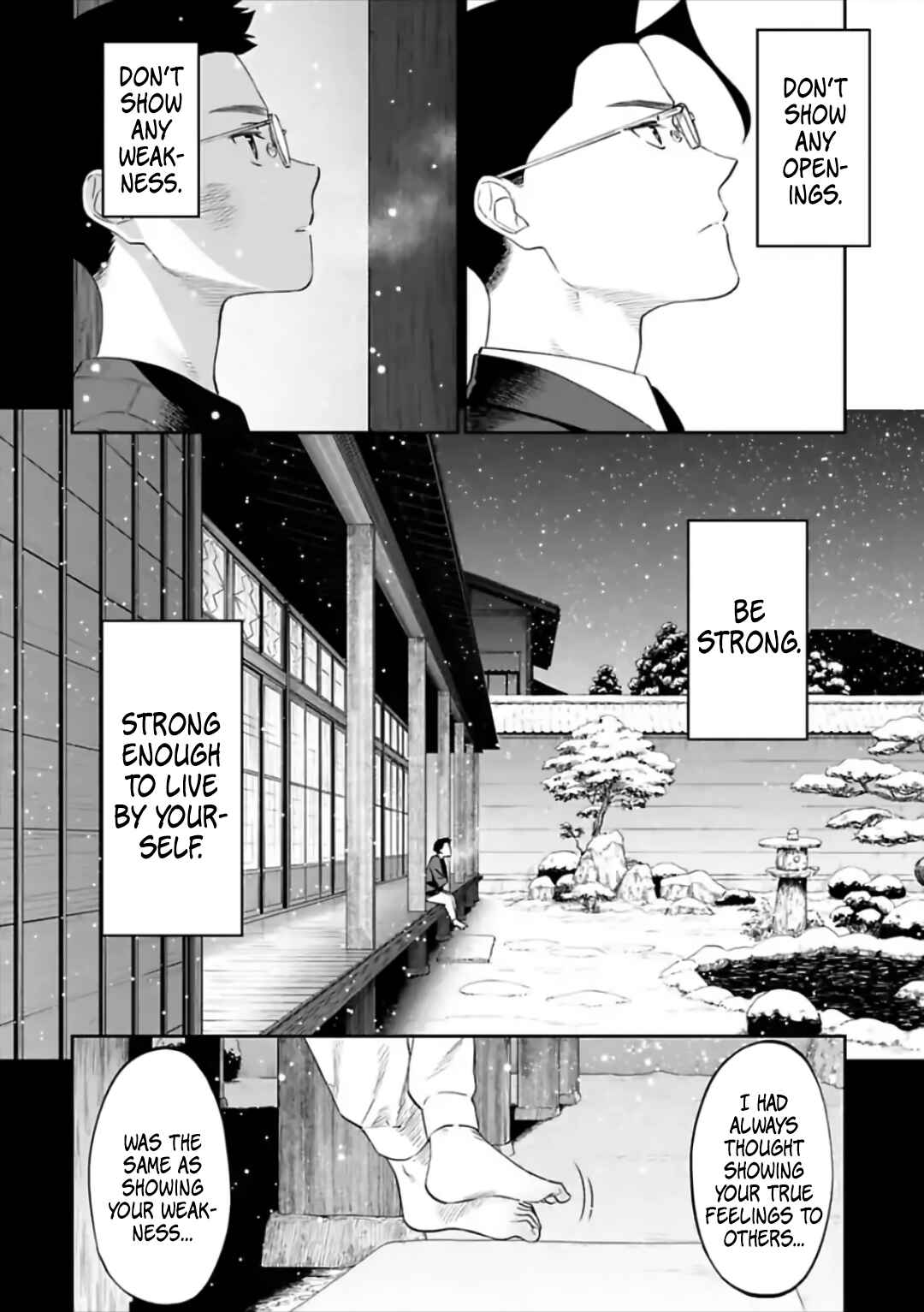 Fantasy Bishoujo Juniku Ojisan to Chapter 64 - Page 2
