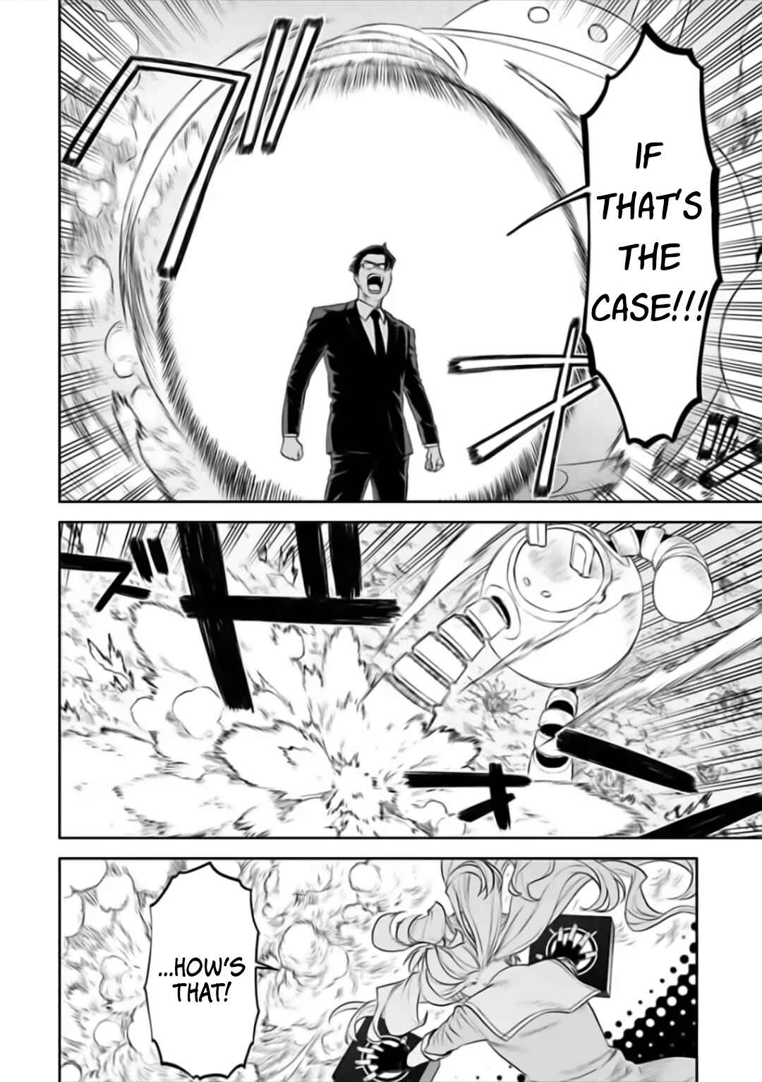 Fantasy Bishoujo Juniku Ojisan to Chapter 64 - Page 4
