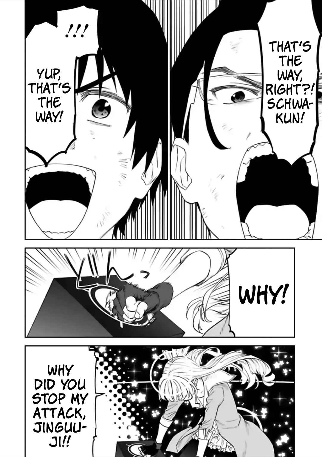 Fantasy Bishoujo Juniku Ojisan to Chapter 64 - Page 6
