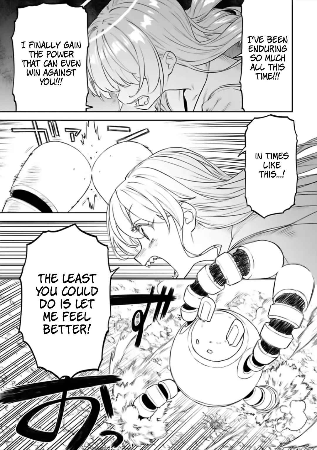 Fantasy Bishoujo Juniku Ojisan to Chapter 64 - Page 7