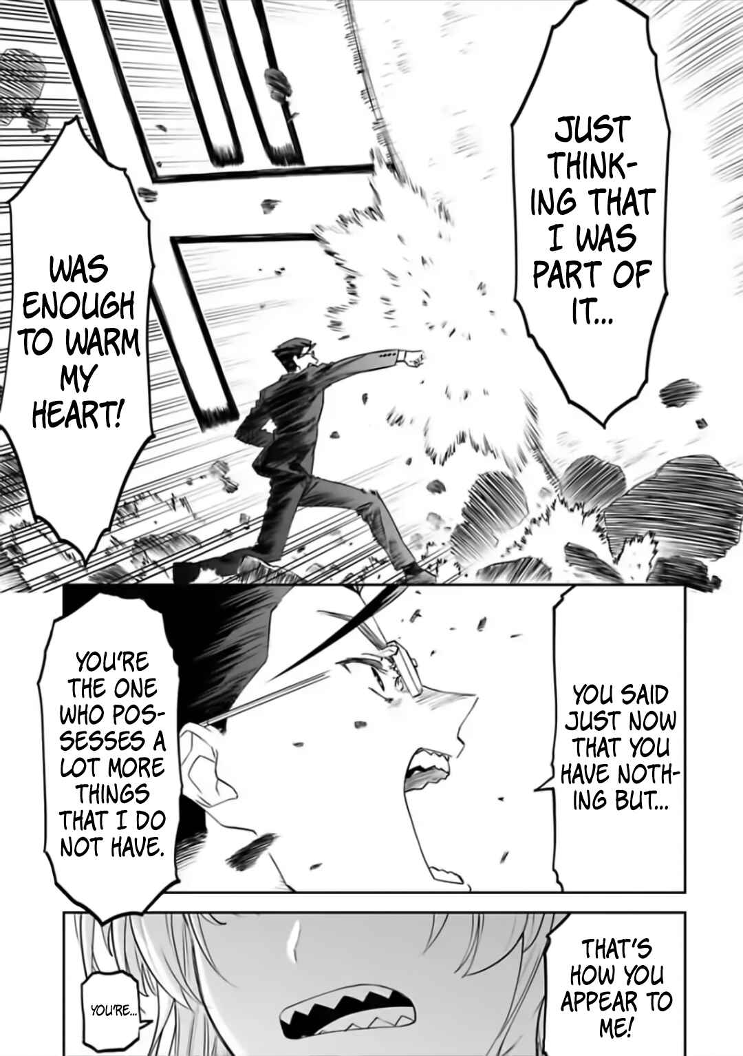 Fantasy Bishoujo Juniku Ojisan to Chapter 64 - Page 9