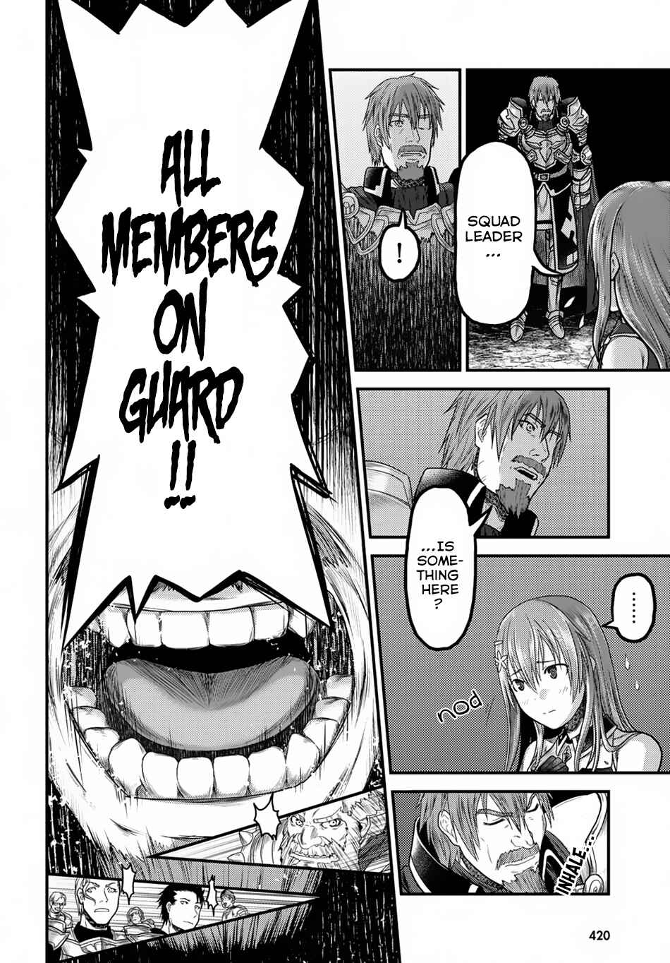 Murabito desu ga Nani ka? Chapter 10 - Page 15