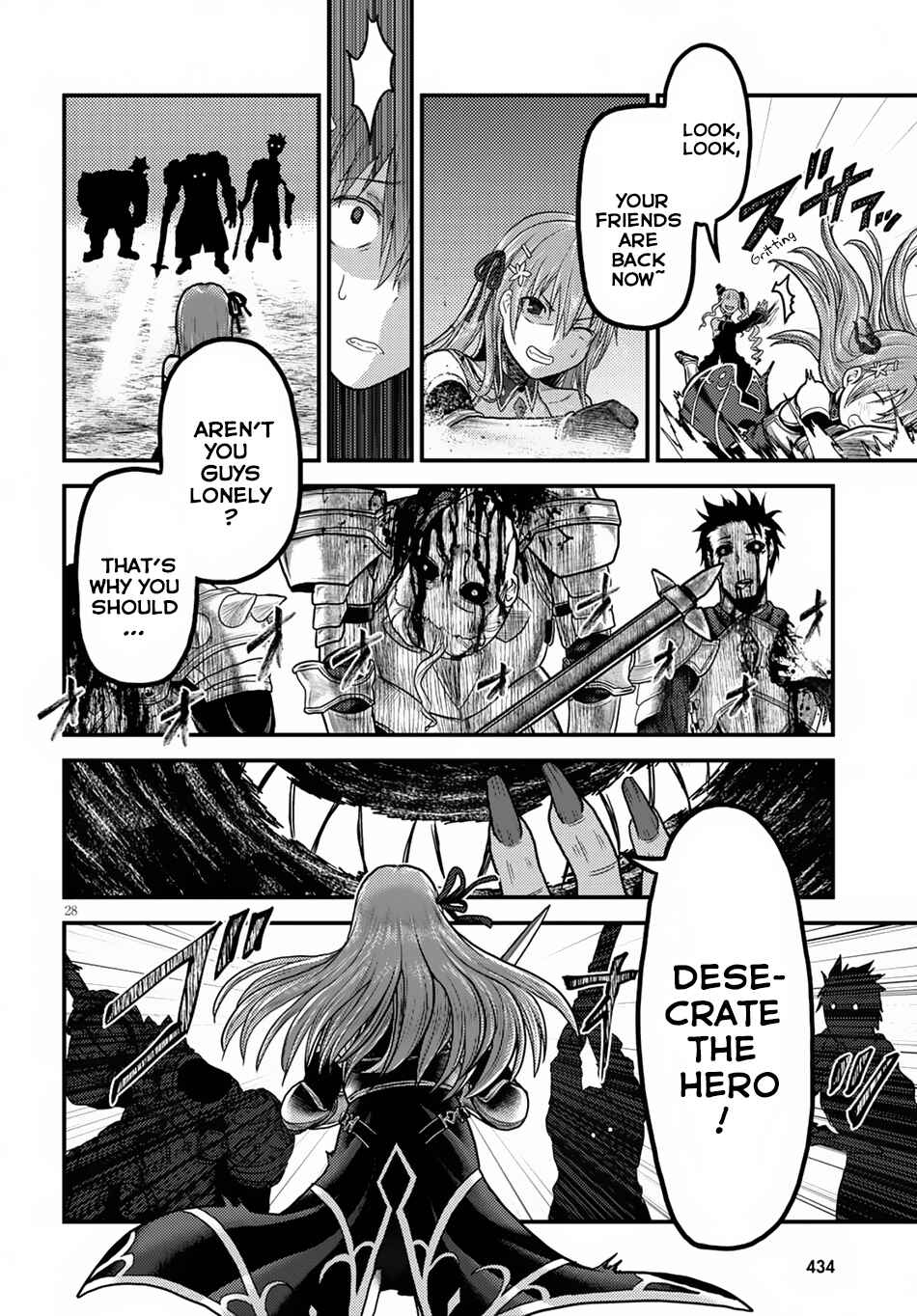 Murabito desu ga Nani ka? Chapter 10 - Page 29
