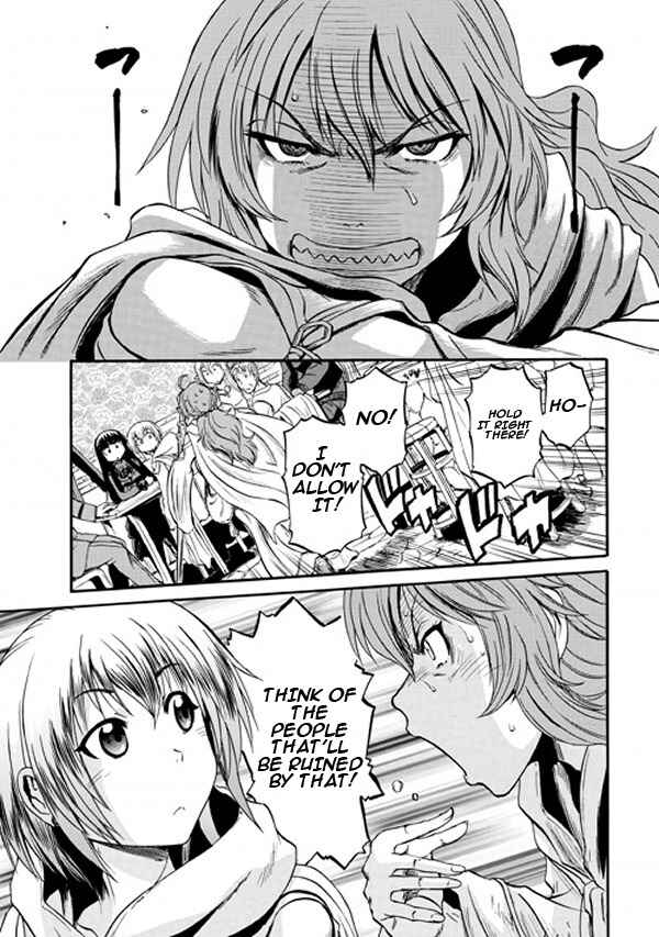 GATE - Jieitai Kanochi nite, Kaku Tatakaeri Chapter 52 - Page 17