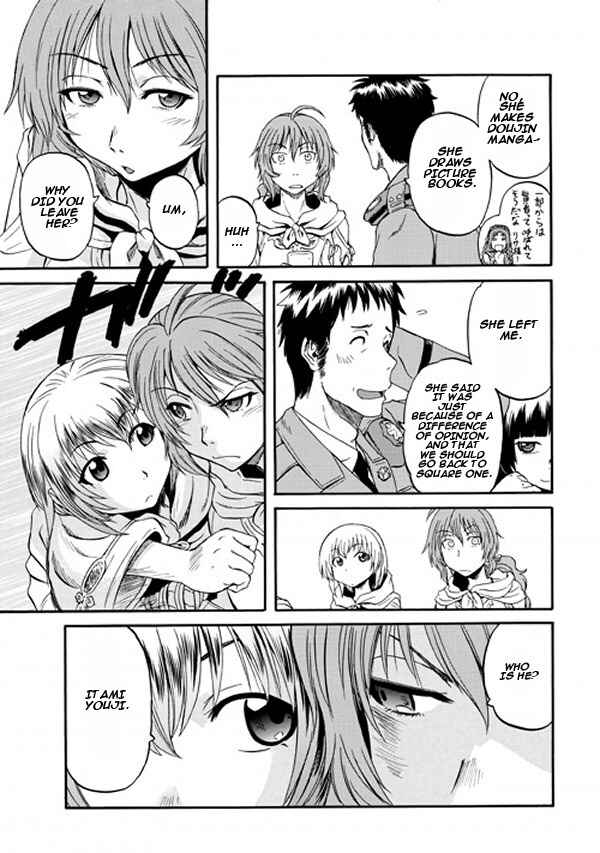 GATE - Jieitai Kanochi nite, Kaku Tatakaeri Chapter 52 - Page 21