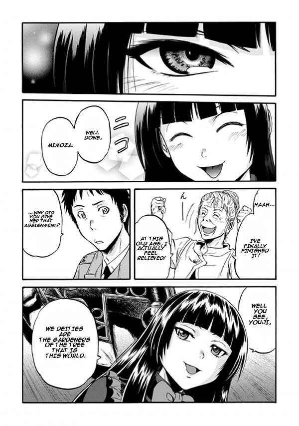 GATE - Jieitai Kanochi nite, Kaku Tatakaeri Chapter 52 - Page 27