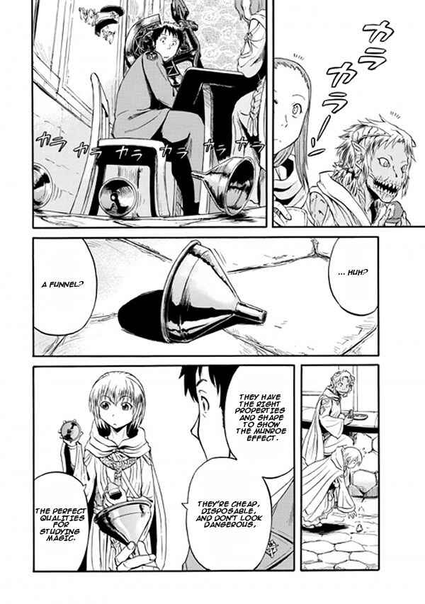 GATE - Jieitai Kanochi nite, Kaku Tatakaeri Chapter 52 - Page 30