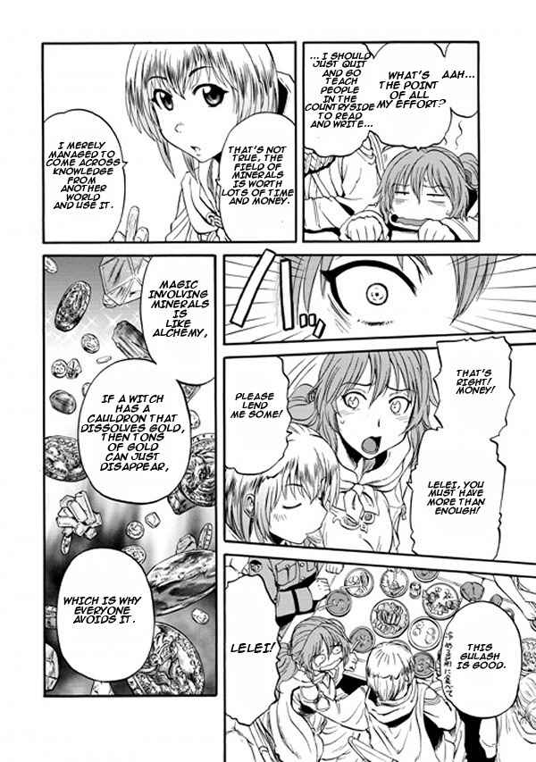 GATE - Jieitai Kanochi nite, Kaku Tatakaeri Chapter 52 - Page 32