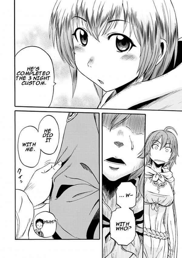 GATE - Jieitai Kanochi nite, Kaku Tatakaeri Chapter 52 - Page 36