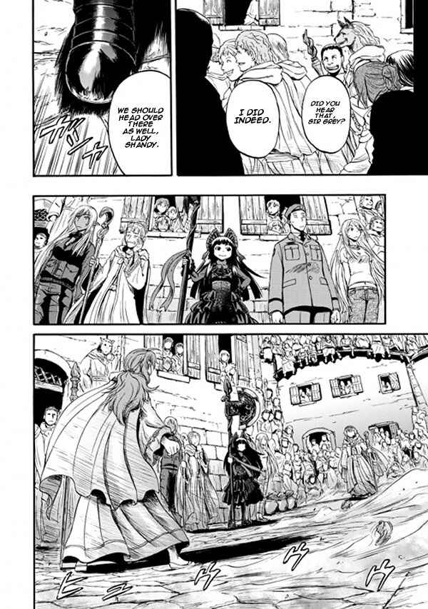 GATE - Jieitai Kanochi nite, Kaku Tatakaeri Chapter 52 - Page 42