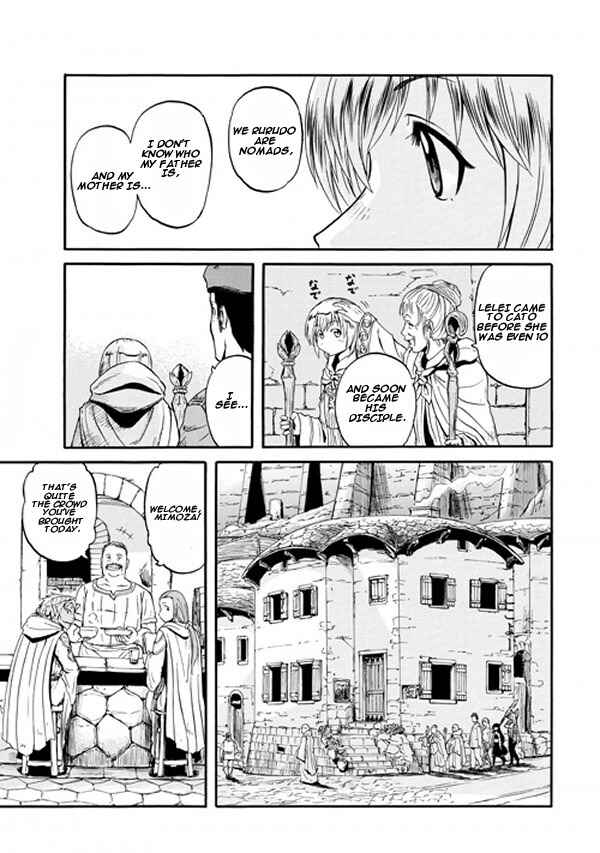 GATE - Jieitai Kanochi nite, Kaku Tatakaeri Chapter 52 - Page 5