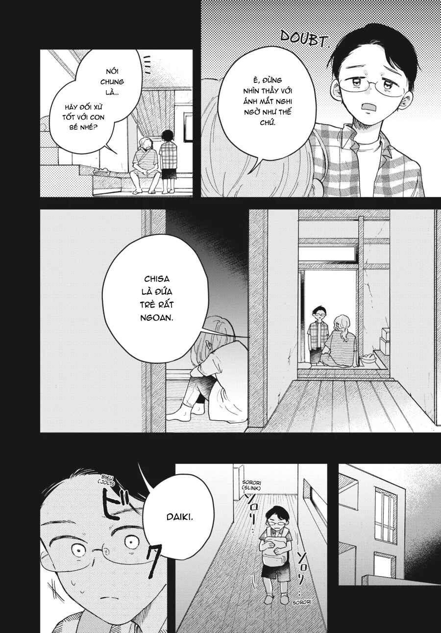 Hoshikuzu Kazoku Chapter 5 - Page 10