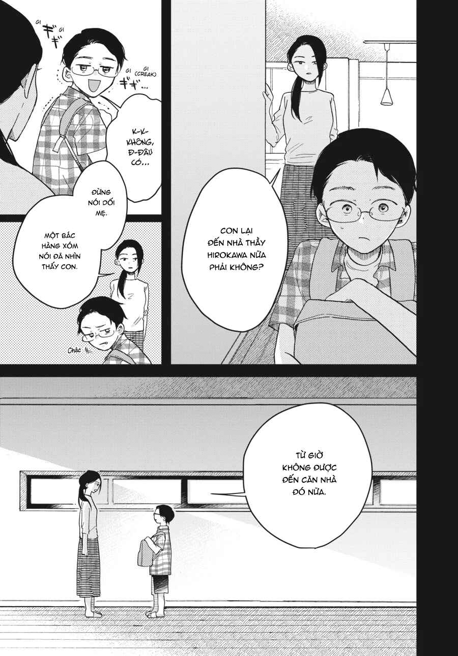 Hoshikuzu Kazoku Chapter 5 - Page 11