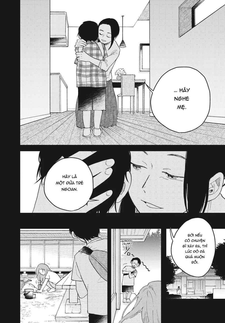Hoshikuzu Kazoku Chapter 5 - Page 14