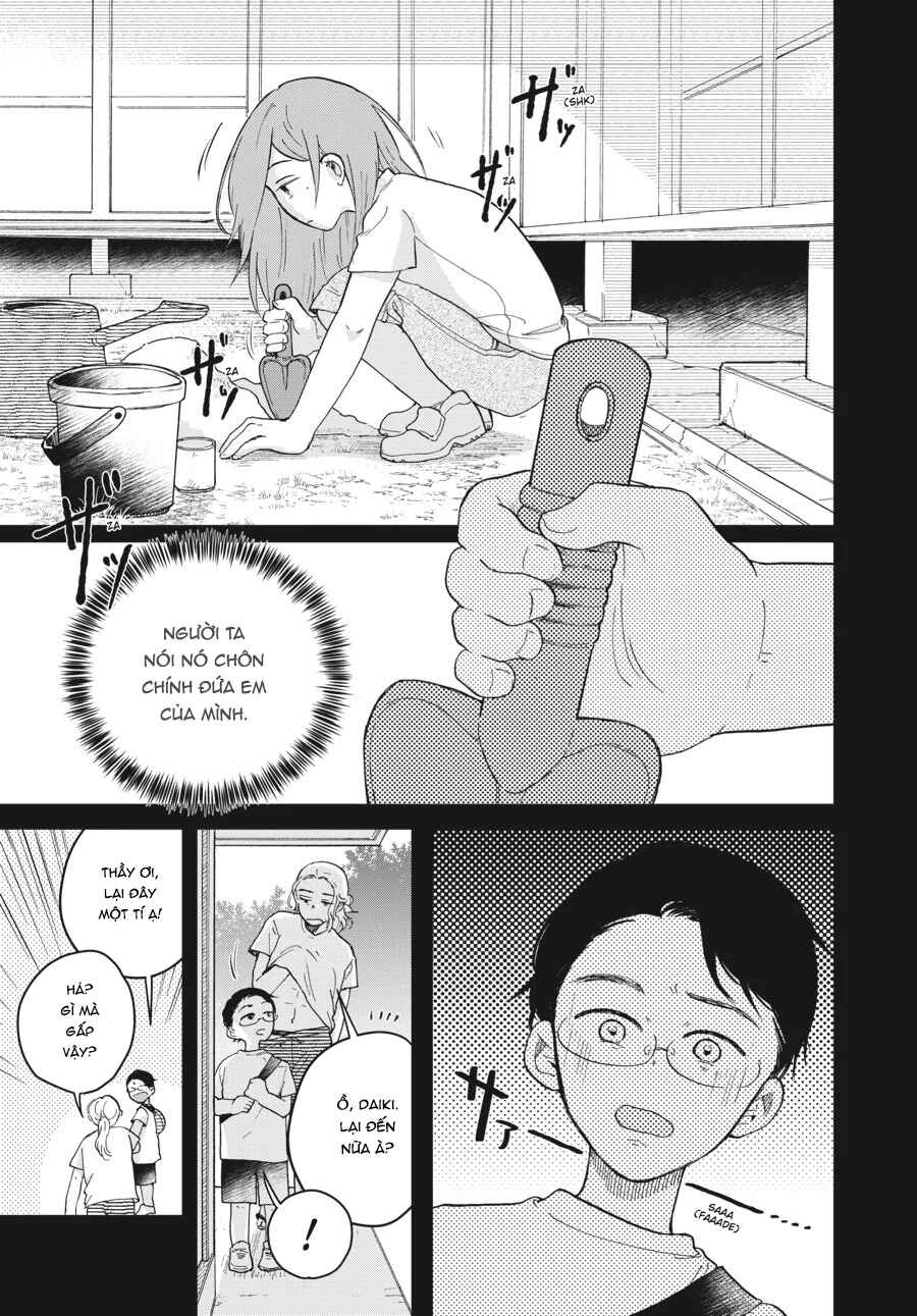 Hoshikuzu Kazoku Chapter 5 - Page 15
